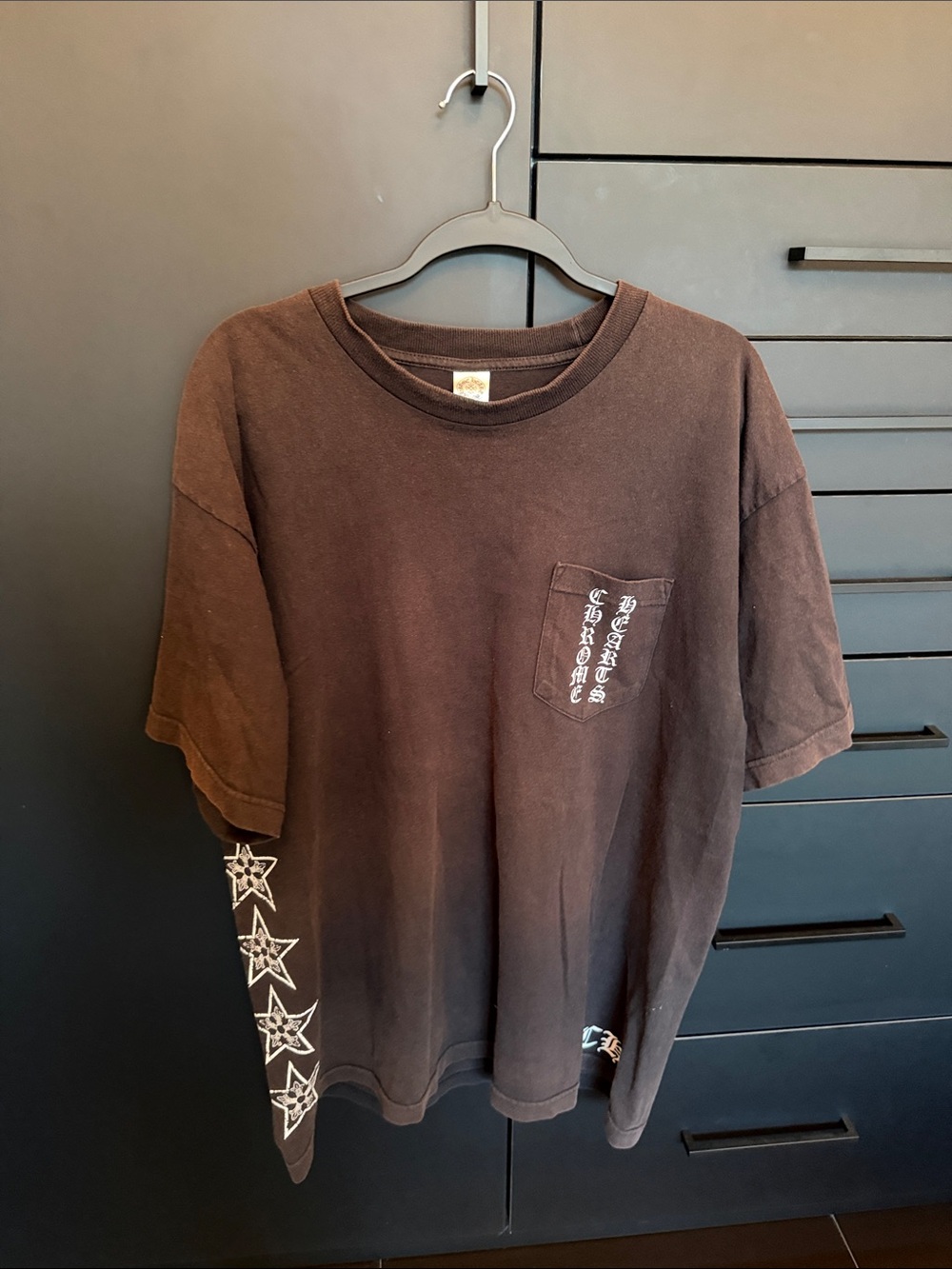 CHROME HEARTS T SHIRT